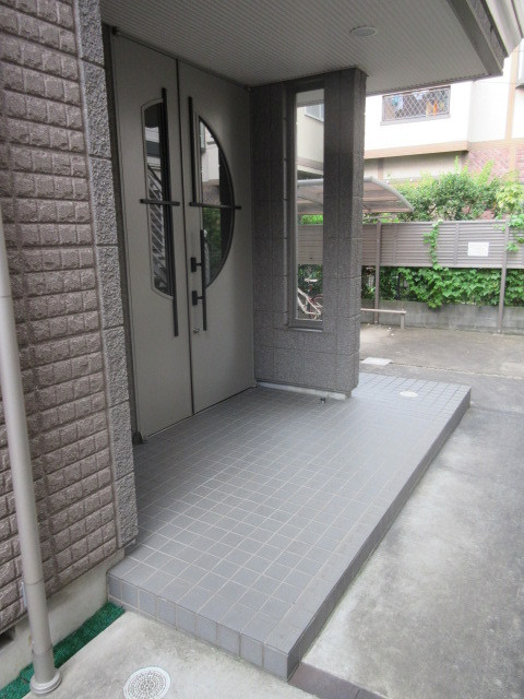 Ｌｉｂｅｒｔｙ　Ｍａｉｓｏｎのロビー|綺麗なエントランス