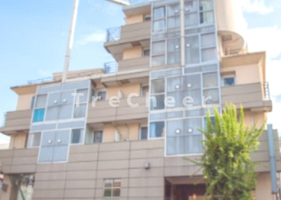 【外観】 | パレット高島平