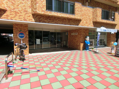 【その他共用部分】 | シャンボール新中野