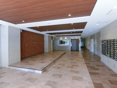 【その他共用部分】 | シャンボール新中野