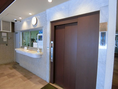 【受付】 | シャンボール新中野