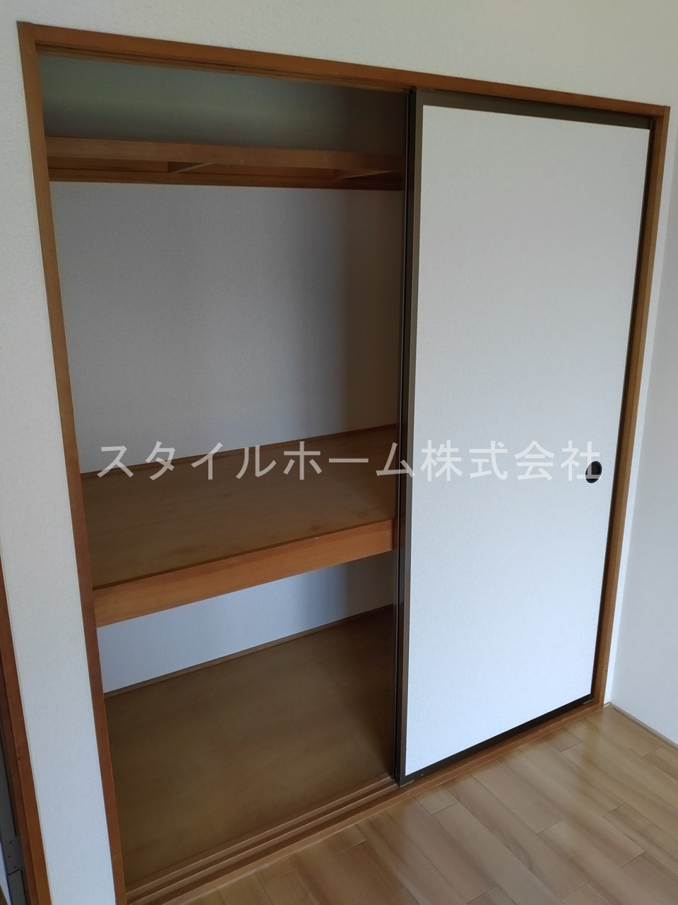 ハートホーム大西の収納