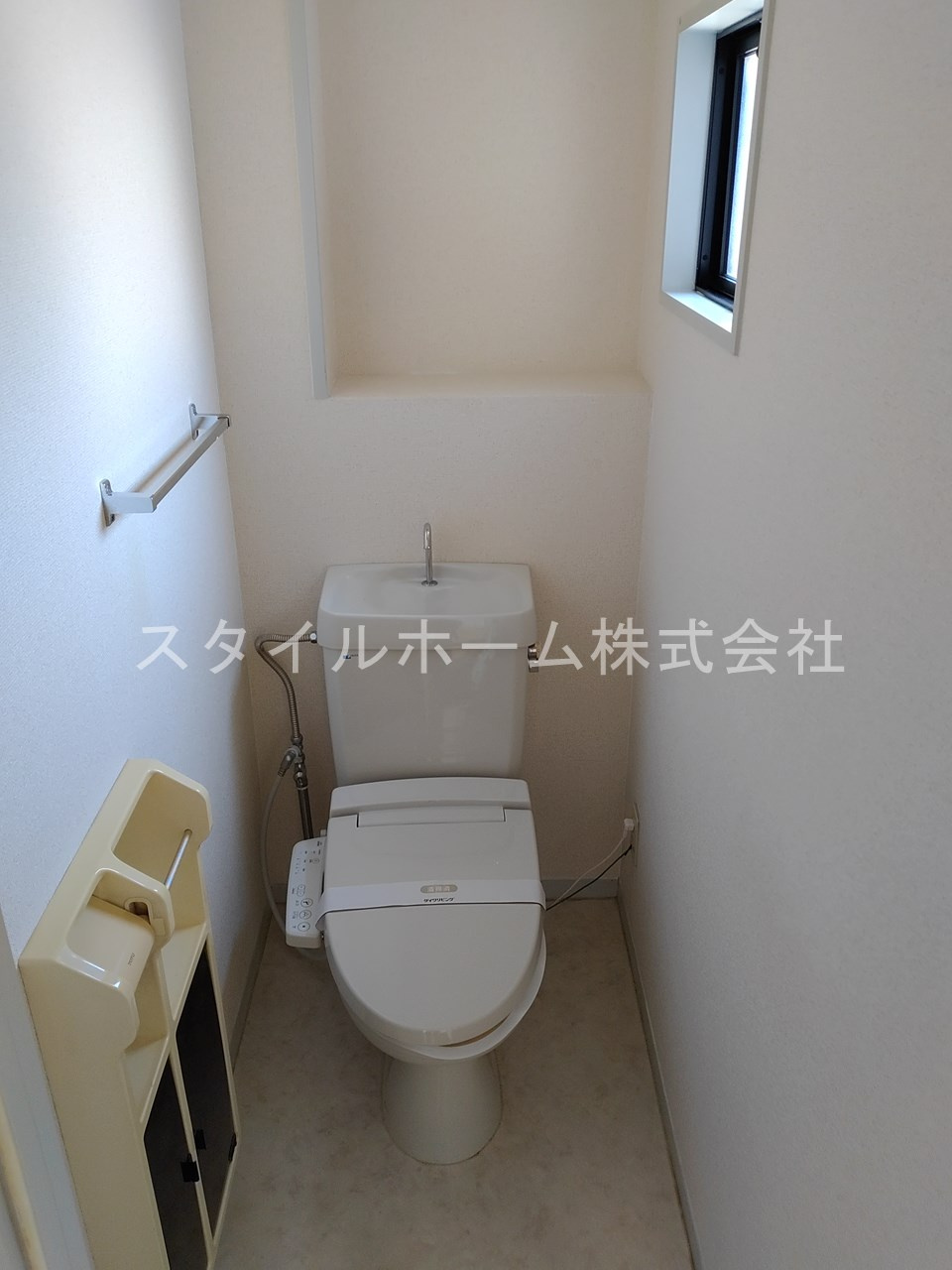ハートホーム大西のトイレ