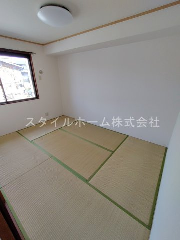 ハートホーム大西の和室