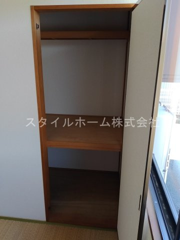 ハートホーム大西の収納