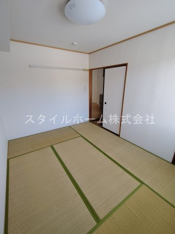 ハートホーム大西の和室