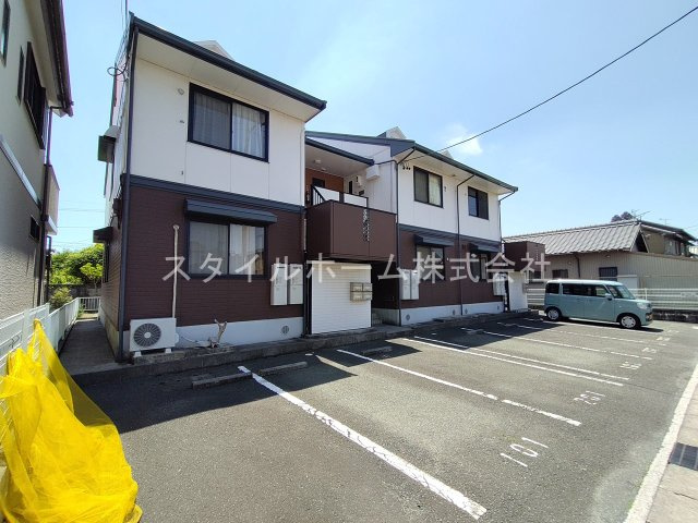 ハートホーム大西の外観