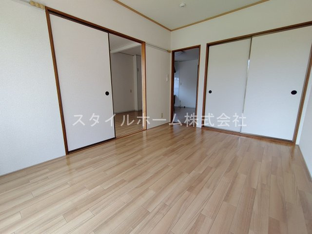 ハートホーム大西の居間・リビング