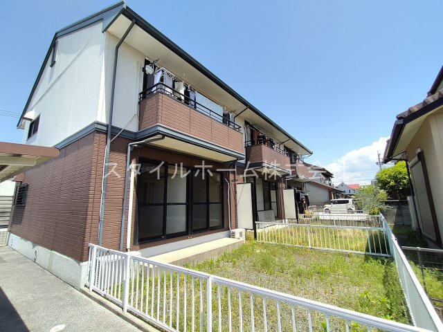 ハートホーム大西の外観