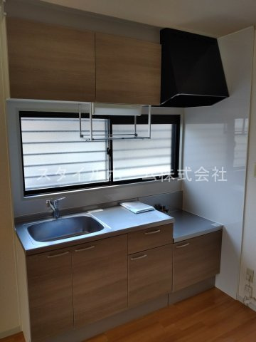 ハートホーム大西のキッチン