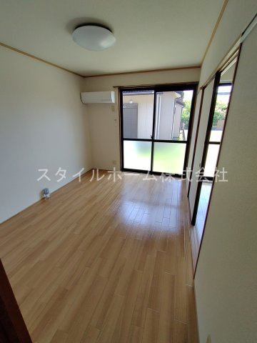 ハートホーム大西の内装