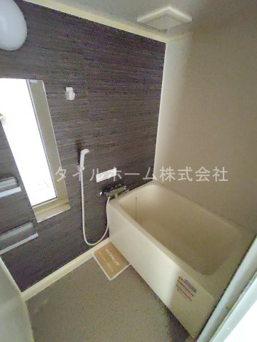 ハートホーム大西の浴室