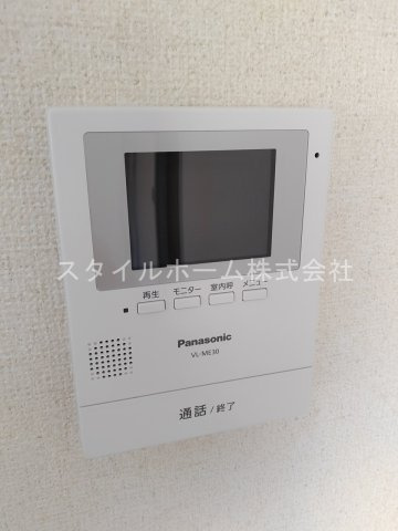 ハートホーム大西のセキュリティ