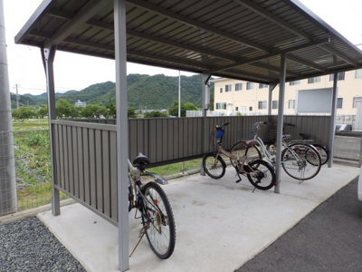 【その他共用部分】 | パープルティアラ　B棟