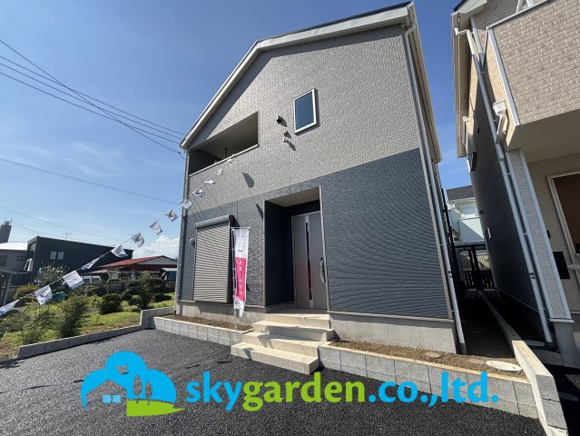 平塚市田村第46　新築戸建　全2棟1号棟