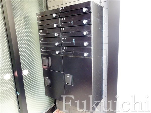 タスキsmart都立大学のその他共用部分