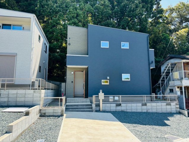 アイパッソの家／中央区黒髪４丁目２号地の外観