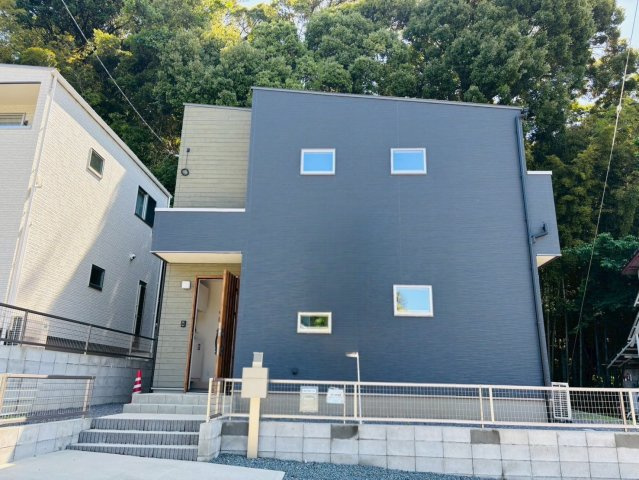 アイパッソの家／中央区黒髪４丁目２号地の外観
