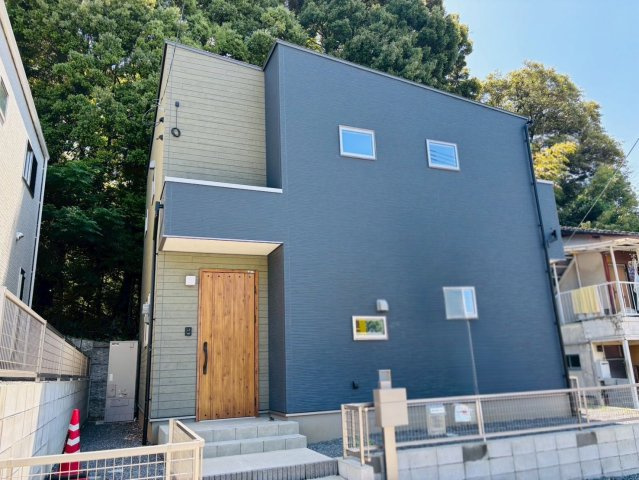 アイパッソの家／中央区黒髪４丁目２号地の外観