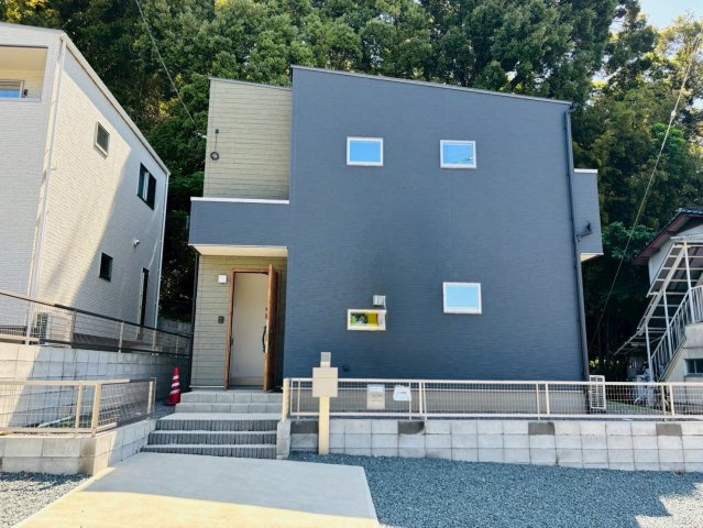 アイパッソの家／中央区黒髪４丁目２号地の外観