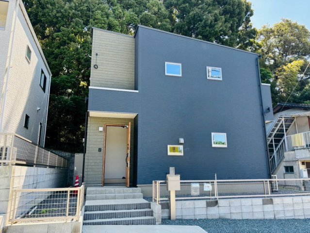 アイパッソの家／中央区黒髪４丁目２号地の外観