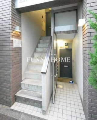 【エントランス】 | ラ・リュクス駒沢