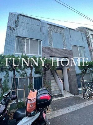 【外観】 | ラ・リュクス駒沢