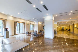 【その他共用部分】 | センチュリーパークタワー：ペット飼育可能なマンションです！