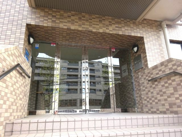 【エントランス】 | アーバネックス芦屋業平