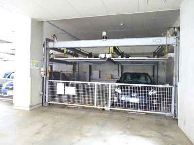 【駐車場】 | アーバネックス芦屋業平