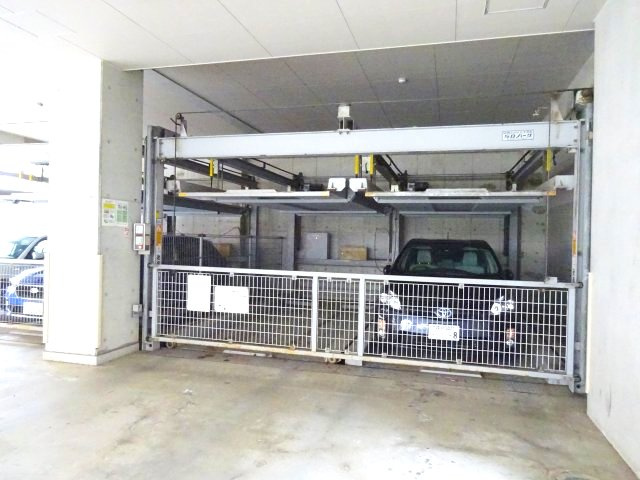 【駐車場】 | アーバネックス芦屋業平