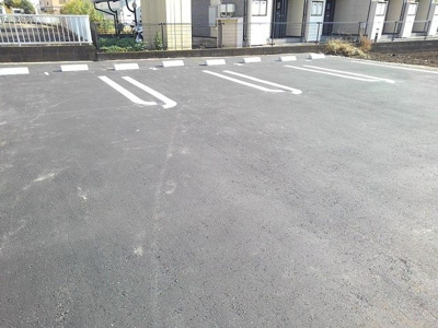 【駐車場】 | グローブアキ(グローブアキ)