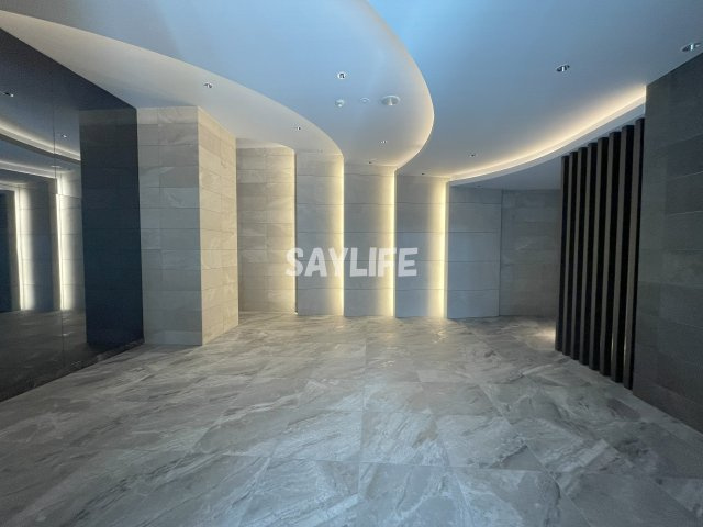 S-RESIDENCE高井田beletaのロビー