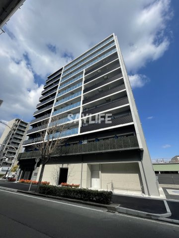 S-RESIDENCE高井田beletaの外観