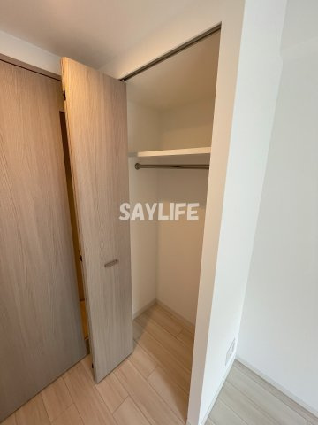 S-RESIDENCE高井田beletaの収納