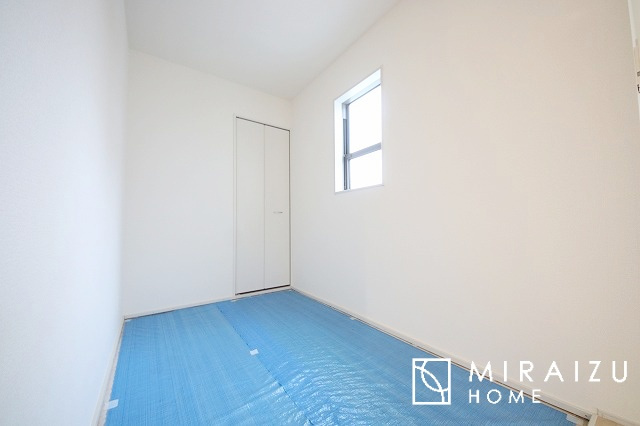 【内装】 | 暮らしやすさを考えたプランで快適な現地ロケーションを実現。安らぎに満たされる、ゆとりのある日々を過ごせます♪