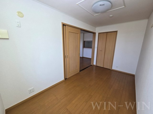 River side Bellの寝室