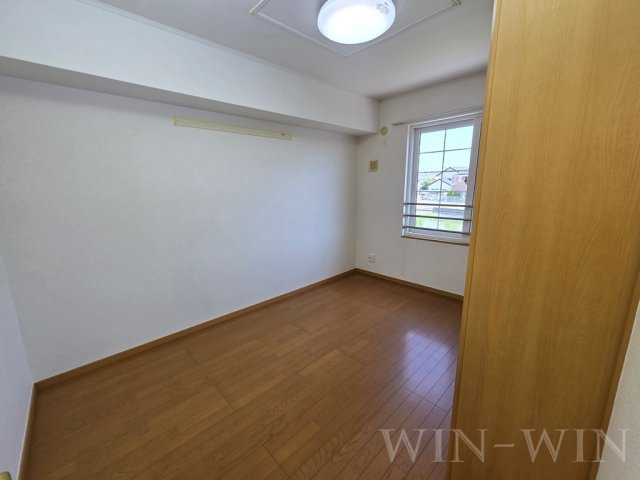 River side Bellの寝室