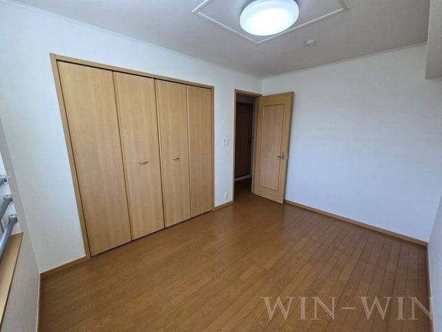 River side Bellの寝室