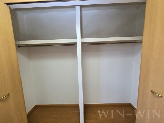 River side Bellの収納