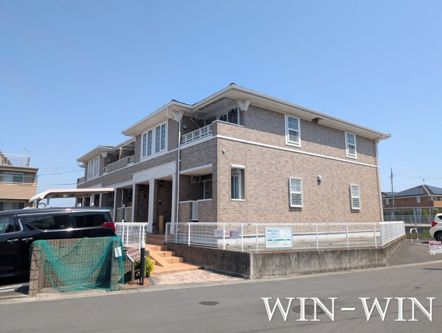 River side Bellの外観