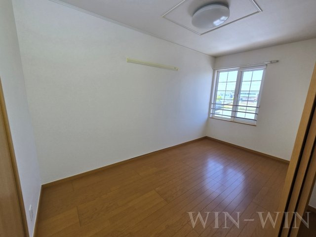 River side Bellの寝室