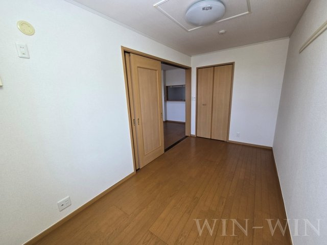 River side Bellの寝室