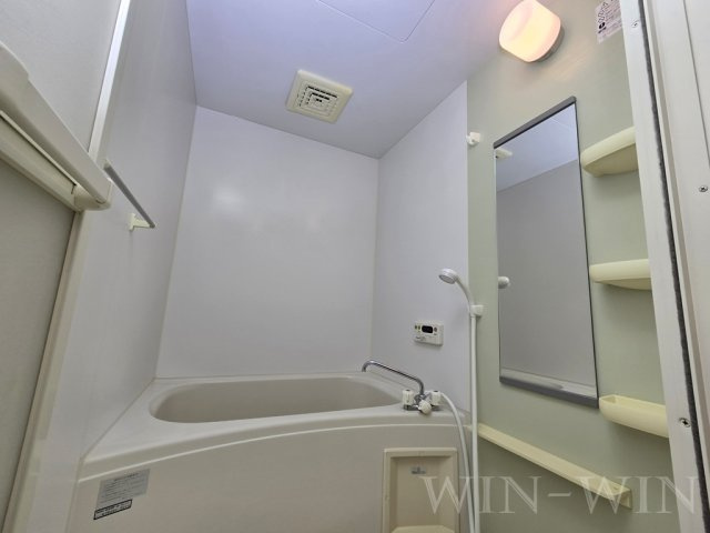 River side Bellの浴室