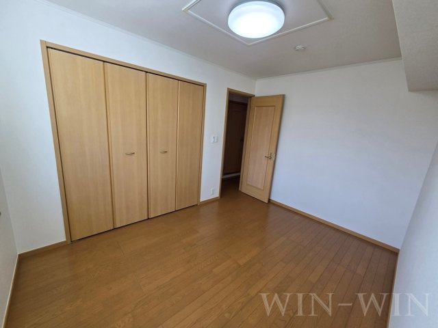 River side Bellの寝室