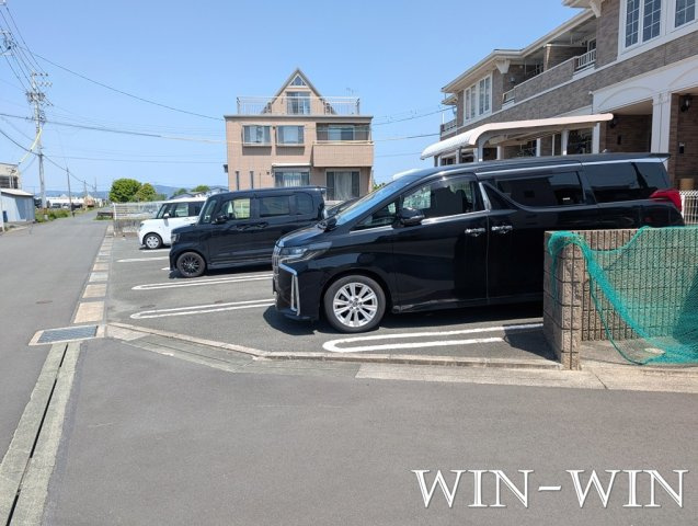 River side Bellの駐車場