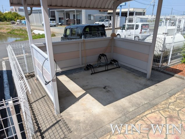 River side Bellのその他共用部分