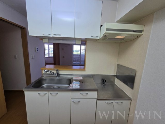 River side Bellのキッチン