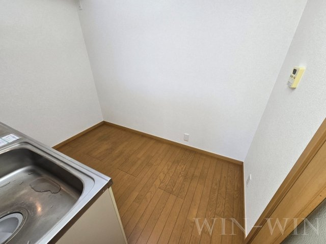 River side Bellのキッチン