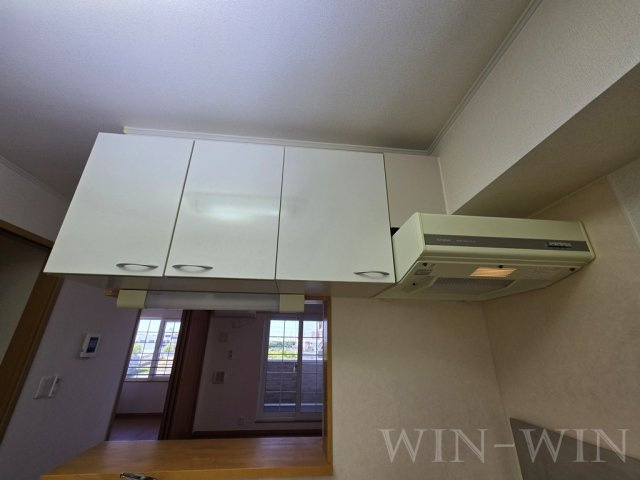 River side Bellのキッチン